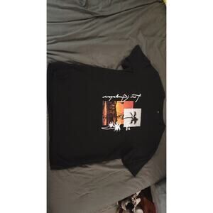 Manfinity City of Angels Graphic T-Shirt